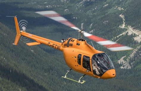 Bell Helicopter and Safran celebrate first delivery of the Bell 505 Jet ...