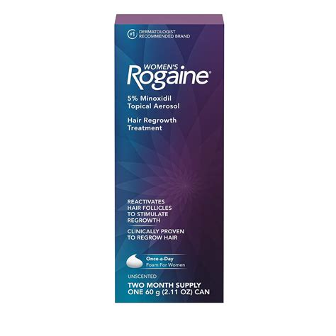 Rogaine Minoxidil Hair Regrowth Solution – usaimported.pk