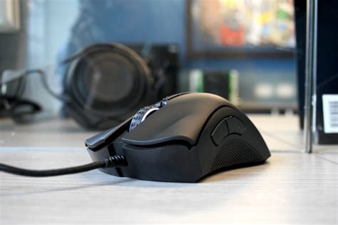 Razer deathadder elite change dpi - ascseion