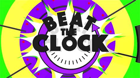 Beat the Clock (2018 Version) | Beat The Clock Wiki | FANDOM powered by ...