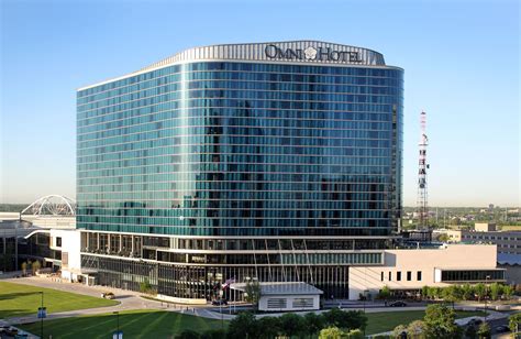 Omni Dallas Convention Center Hotel | Vitro Architectural Glass | Archello