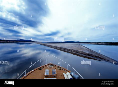 Churchill River, Labrador and Newfoundland, Canada Stock Photo - Alamy