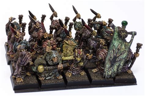 13 Greatest Skaven Sculpts - PARIEDOLIA