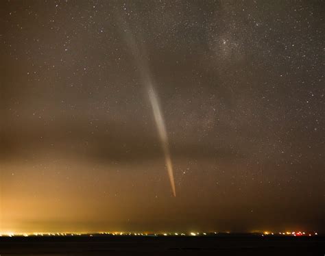 Comet Lovejoy - Christmas Comet of 2011 | Phil Hart