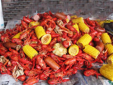 “Official” Crawfish Boil Recipe - Louisiana Fish Fry | Recipe ...