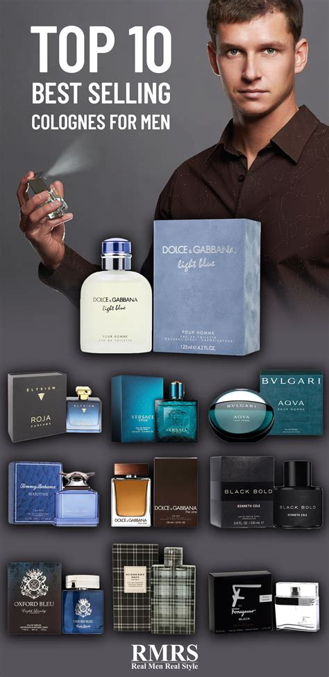 Top 10 best selling men s colognes – Artofit