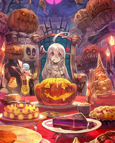 Tổng hợp nhiều hơn 99 hình nền anime halloween mới nhất - Tin Học Vui