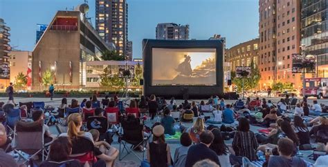 Here are all the FREE movies you can watch at Vancouver's Sunset Cinema | Listed