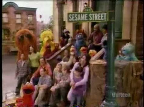 Sesame Street - "The Street I Live On" - YouTube