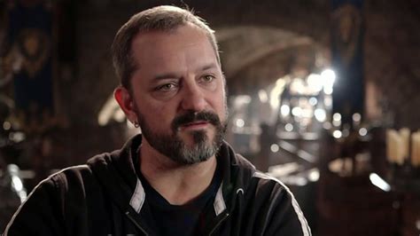 Ten Ton Hammer | Chris Metzen on Leaving Blizzard