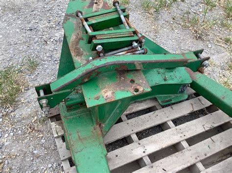 John Deere 740 Loader Mounts BigIron Auctions