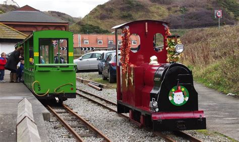 Saltburn Miniature Railway 15" 0-4-0 Diesel Hydraulic Loco… | Flickr