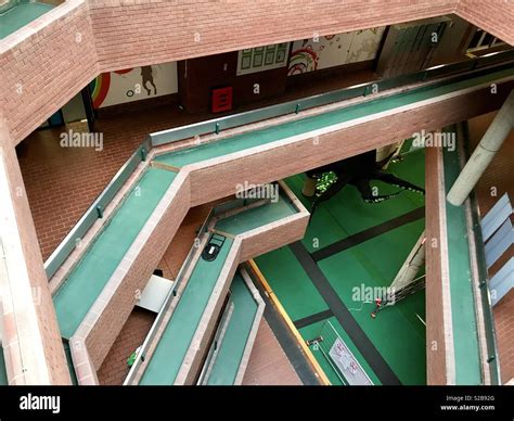 Brixton Recreation Centre Stock Photo - Alamy