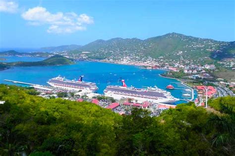 Where Does Royal Caribbean Dock In St Thomas - About Dock Photos ...