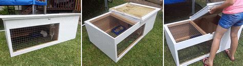 How to build a Guinea Pig Hutch | BuildEazy