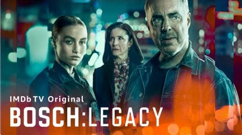 BOSCH: LEGACY [Freevee] | GeorgeKelley.org