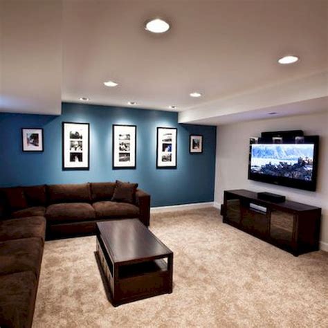 Best Wall Color For Basement at Ashley Oliver blog