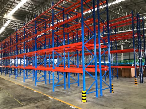 Different Types of Pallet Racking - PRQ | Pallet Racking Queensland