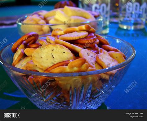 Salt Snacks Image & Photo (Free Trial) | Bigstock