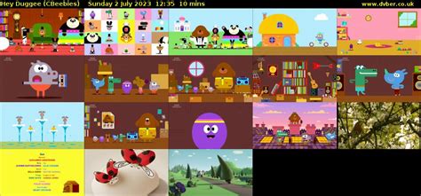 Hey Duggee (CBeebies) - 2023-07-02-1235