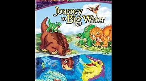 The Land Before Time IX: Journey to Big Water (2002) Full Soundtrack - YouTube