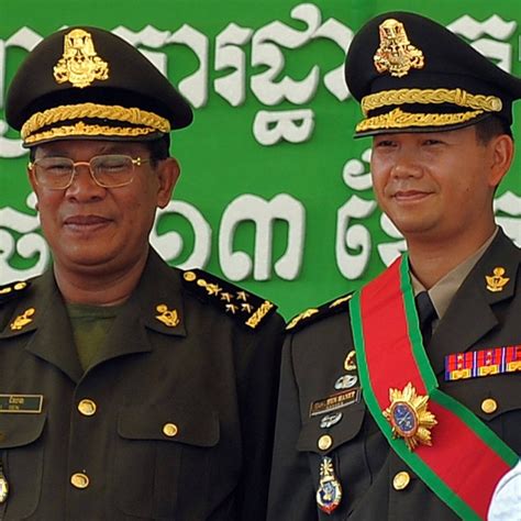 Cambodian PM Hun Sen backs son Hun Manet as successor, defends idea of political dynasty | South ...