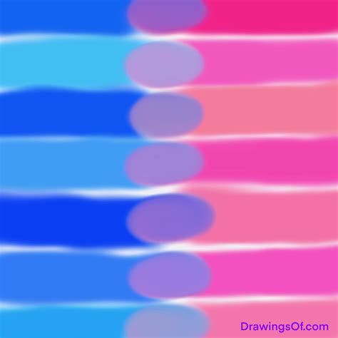 Pink and Blue Make What Color When Mixed? - Drawings Of...