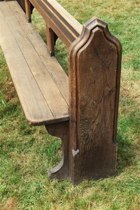 Old Church Pews and Benches | From a unique collection of antique and modern benches at https ...