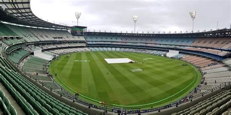 India vs Australia: After Perth, Melbourne Cricket Ground pitch gets 'average rating' from ICC ...