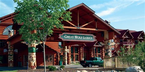 Great Wolf Lodge - Wisconsin Dells Waterpark Resort | WisDells