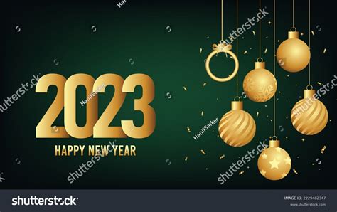 2023 New Year Sale Social Media Stock Vector (Royalty Free) 2229482347 ...