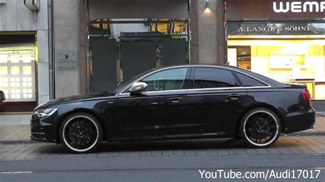 2013 Audi S6 black [Full HD] - YouTube