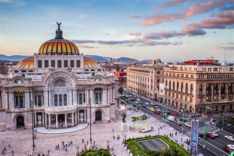 Mexico City Travel Guide