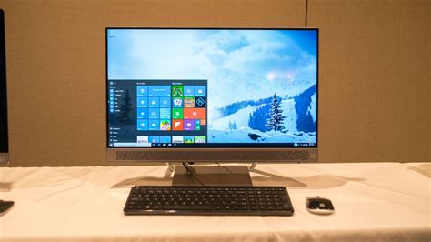 HP Pavilion All-in-One with Micro-Edge Display | TechRadar