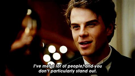 good quote is good kol mikaelson gif | WiffleGif