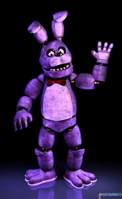 "Bonnie the Rabbit" : r/fivenightsatfreddys