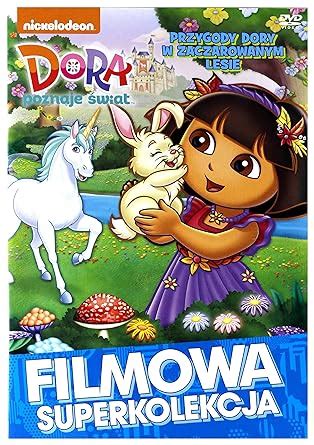 Dora's Enchanted Forest Adventures [DVD] (IMPORT) (Keine deutsche ...