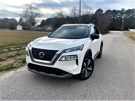 Highlights of the 2021 Nissan Rogue - Auto Doc