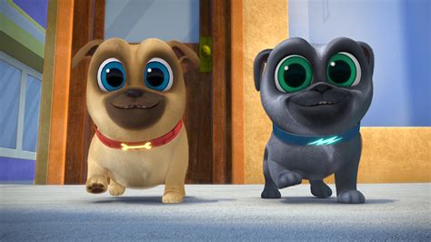 Disney Junior Adopts Second ‘Puppy Dog Pals’ Season