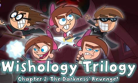 Wishology Trilogy - Chapter 2: The Darkness' Revenge | NuMuKi