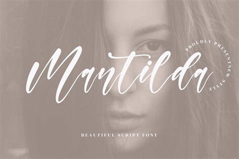 Mantilda Font | Letterena Studios | FontSpace