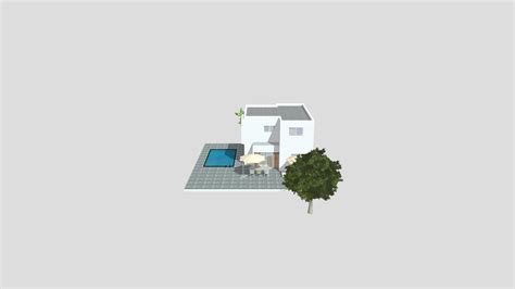 Modern House - Download Free 3D model by Home Design 3D (@homedesign3d) [33ba9f3] - Sketchfab