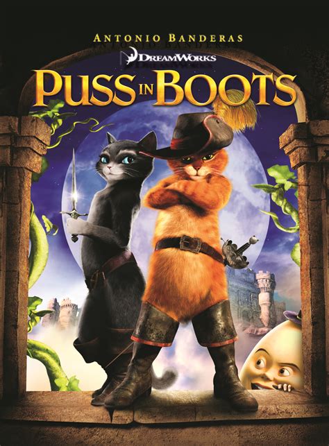 Puss In Boots Cast