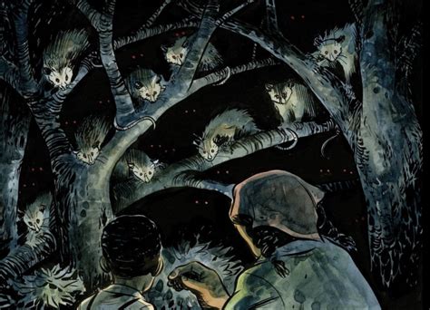 The Best Horror Comics to Read Right Now - Thrillist