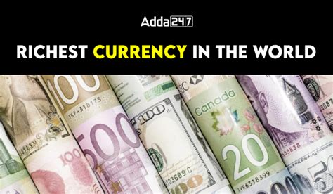 Strongest Currency in the World, Dollar or Dinar