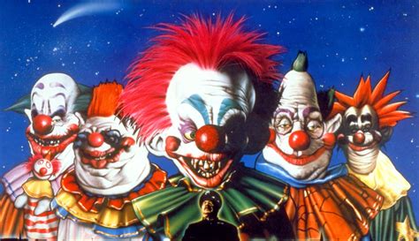 Killer Klowns from Outer Space - Popcorn Frights