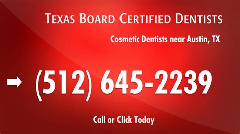 Austin, TX Cosmetic Dentists - Call (512) 645-2239 | Best Cosmetic ...