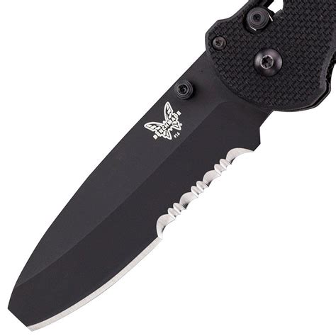 Benchmade Triage 916 Opposing Bevel Black Handle * Click photo to evaluate even more details ...