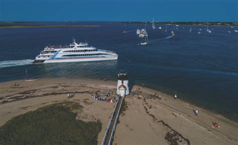 Hy-Line Cruises offer easy ways to get to the islands this summer - New England Ski Journal