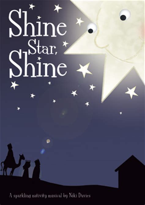 Shine Star, Shine Primary School Nativity Play